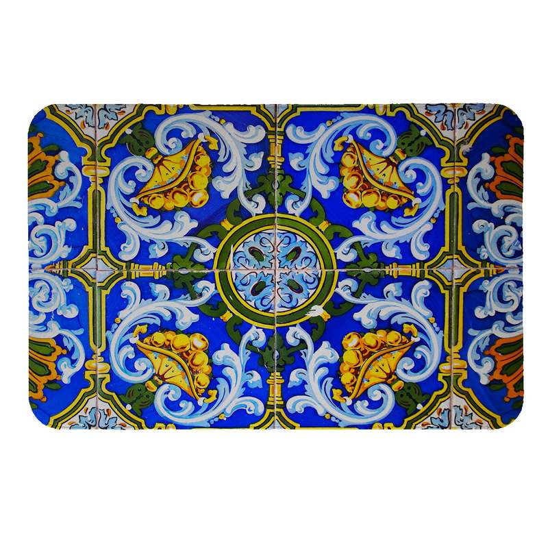 پادری طرح کاشی کد 5397 سایز 50 × 70 سانتی متر