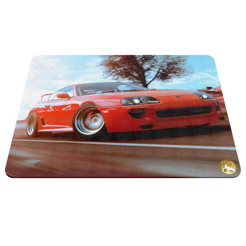 ماوس پد هومرو مدل A6689 طرح بازی ماشین فورتزا هورایزن 