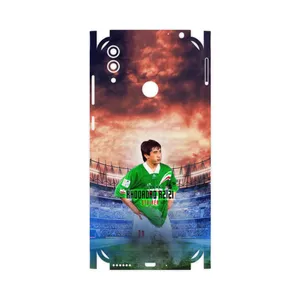 MAHOOT Khodadad Azizi-FullSkin Cover Sticker for Honor 8C