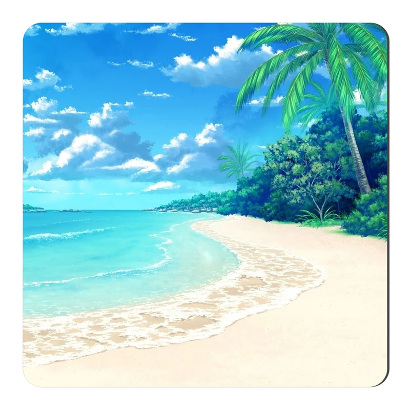  مگنت طرح ساحل اقیانوس کد NIM543