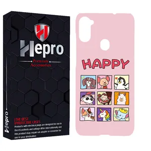 HEPRO MC Cover for SAMSUNG GALAXY M11