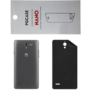 STAR CH Back Skin For Huawei Ascend G700