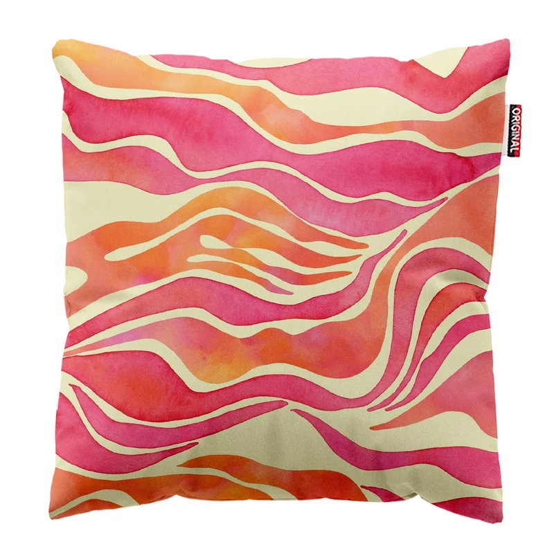 کوسن پاد آفرین مدل مینیمال مدرن کد PK402980 سایز 40*40 سانتی متر