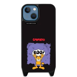 AKAM AMC-WLA14-GARFIELD11 Cover For Apple iPhone 14
