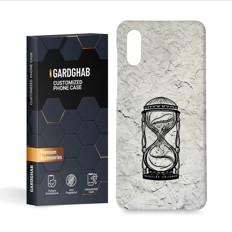 کاور گارد قاب مدل پسرانه مناسب برای گوشی موبایل سامسونگ galaxy a02