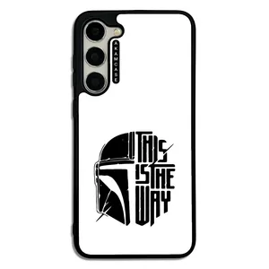 AKAM AMC-WSGS23P-STAR WARS17 Cover For Samsung Galaxy S23 Plus