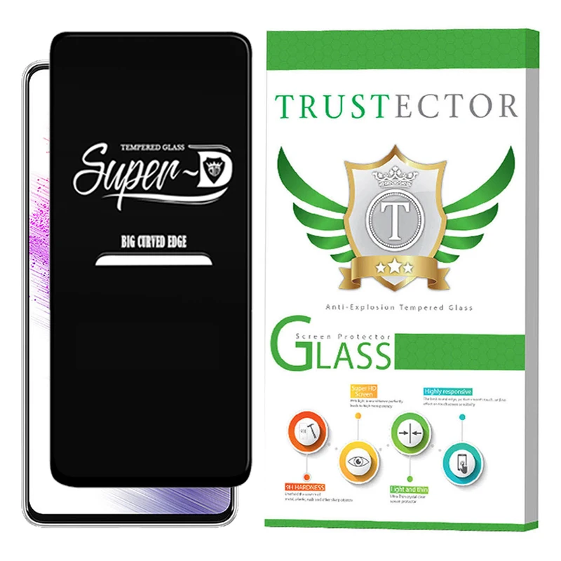 محافظ صفحه نمایش تراستکتور مدل SUTA-Glass مناسب برای گوشی موبایل سامسونگ Galaxy A73 5G
