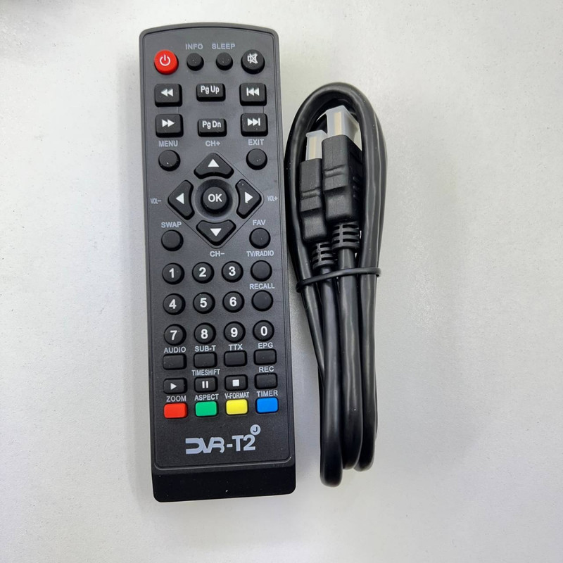 گیرنده دیجیتال DVB-T مکسیدر مدل HEVC_30_12