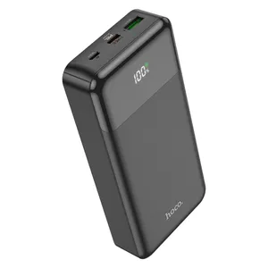پاوربانک هوکو مدل J102A PD 20W ظرفیت 20000 میلی‌ آمپر ساعت