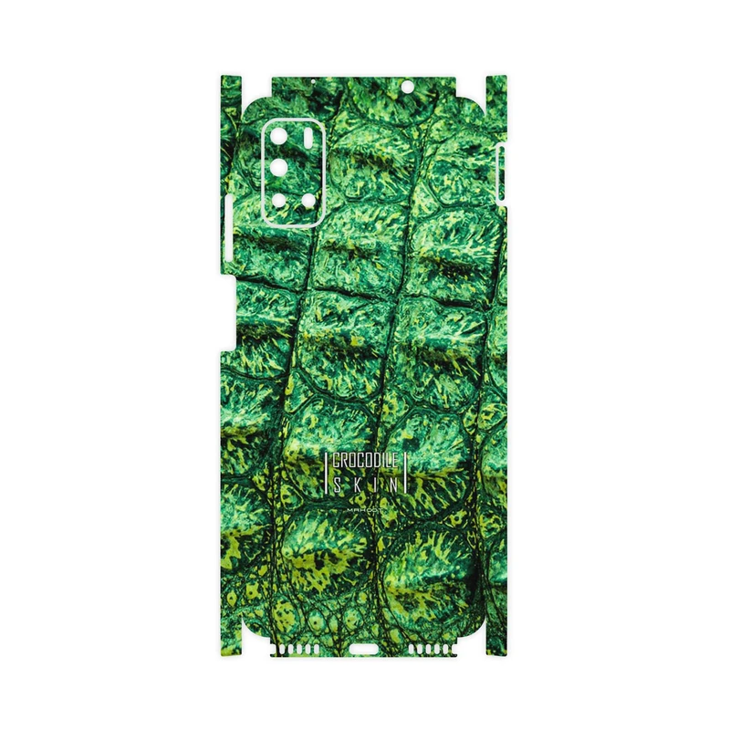 برچسب پوششی ماهوت مدل Crocodile Skin-FullSkin مناسب برای گوشی موبایل جی پلاس Z10