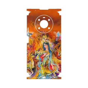 MAHOOT Persian miniature 2-FullSkin Cover Sticker for Honor X9 4G