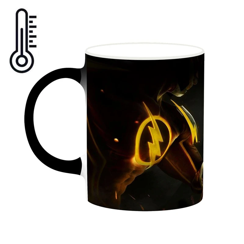 ماگ حرارتی کاکتی مدل بازی Injustice 2 کد mgh29139