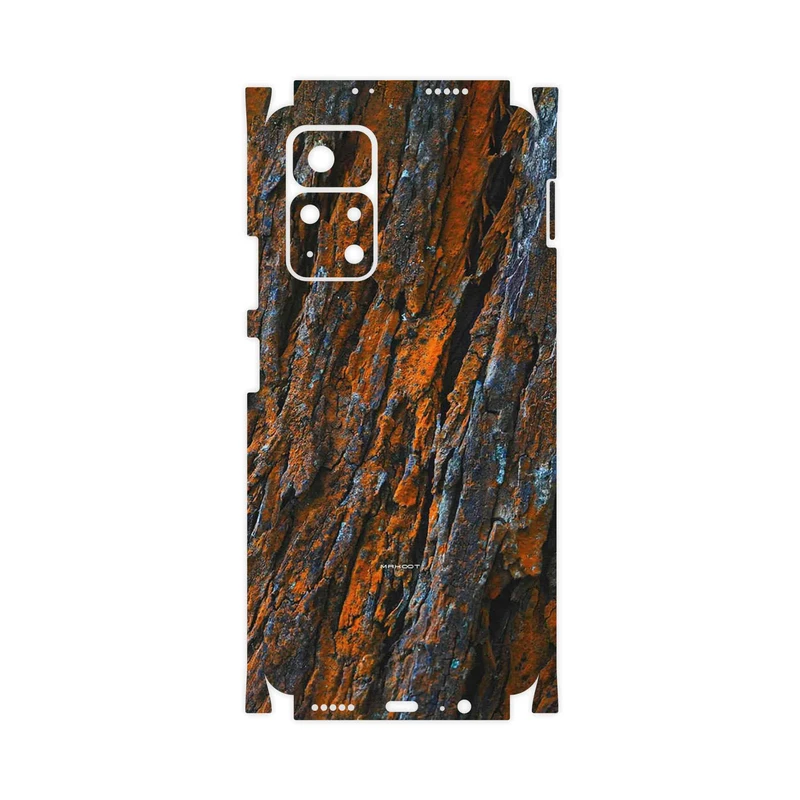 برچسب پوششی ماهوت مدل Wood Texture 6-FullSkin مناسب برای گوشی موبایل شیائومی Poco M4 Pro 5G