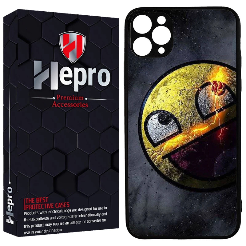 کاور هپرو طرح فانتزی مدل TPU مناسب برای گوشی موبایل اپل IPHONE 14 PRO