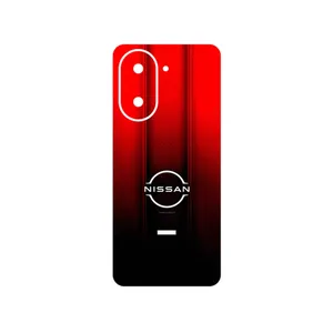MAHOOT Nissan_Logo Cover Sticker for Xiaomi Redmi A5 4G