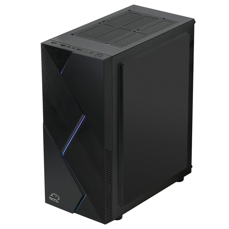 کیس کامپیوتر گیمینگ تسکو مدل GC 4501