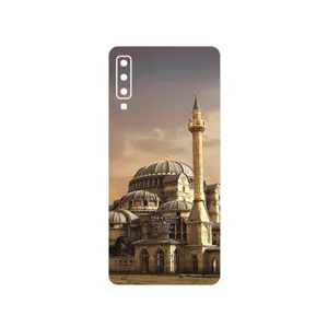 MAHOOT Hagia Sophia Mosque Cover Sticker for Samsung Galaxy A7 2018