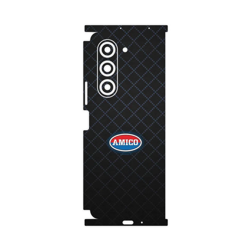 برچسب پوششی ماهوت مدل AMICO-FullSkin مناسب برای گوشی موبایل سامسونگ Galaxy Z Fold 5