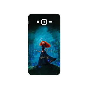 MAHOOT Brave Cover Sticker for Samsung Galaxy J7 Core
