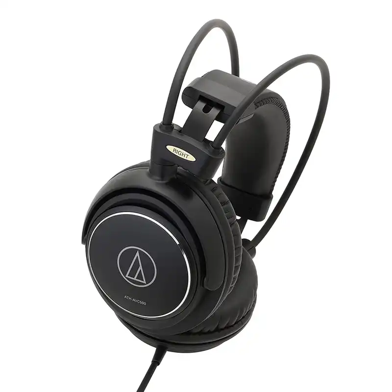 هدفون استودیو آدیو-تکنیکا مدل ATH-AVC500