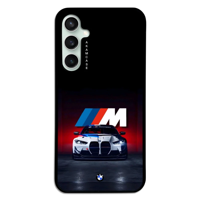کاور آکام مدل AMC-WSGS23FE-BMW-38 مناسب برای گوشی موبایل سامسونگ Galaxy S23 FE