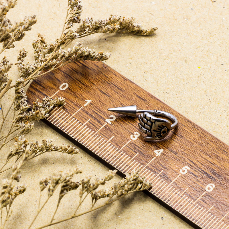 پیرسینگ لب زنانه پایتخت مدل PS608_A