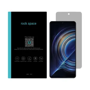 Rock space model HyPRV screen protector suitable for Xiaomi Redmi K50 mobile phone