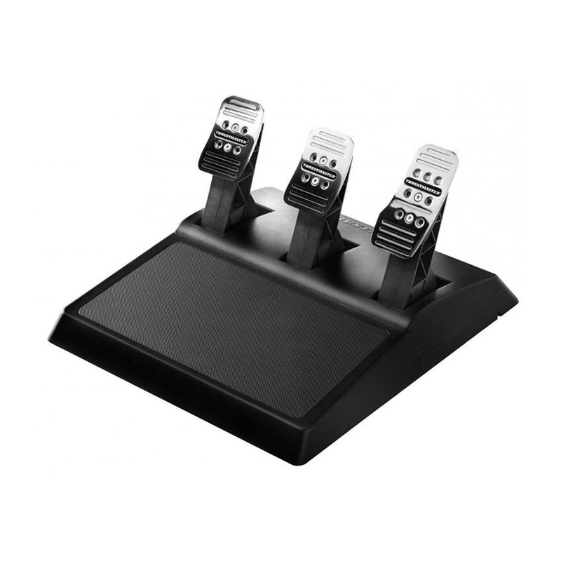 فرمان و پدال بازی تراستمستر مدل T150 Pro Force Feedback