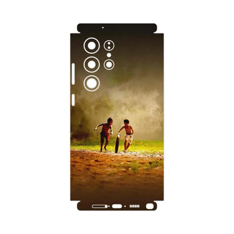 برچسب پوششی ماهوت مدل childs play-FullSkin مناسب برای گوشی موبایل سامسونگ Galaxy S23 Ultra