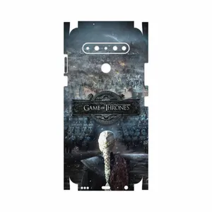 MAHOOT Game-of-Thrones-FullSkin Cover Sticker for LG K61