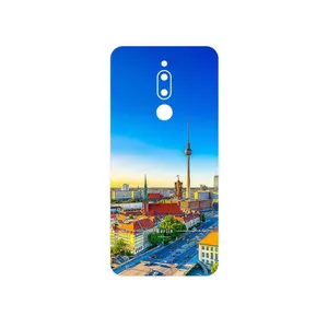 MAHOOT City of Berlin Cover Sticker for Meizu M6T