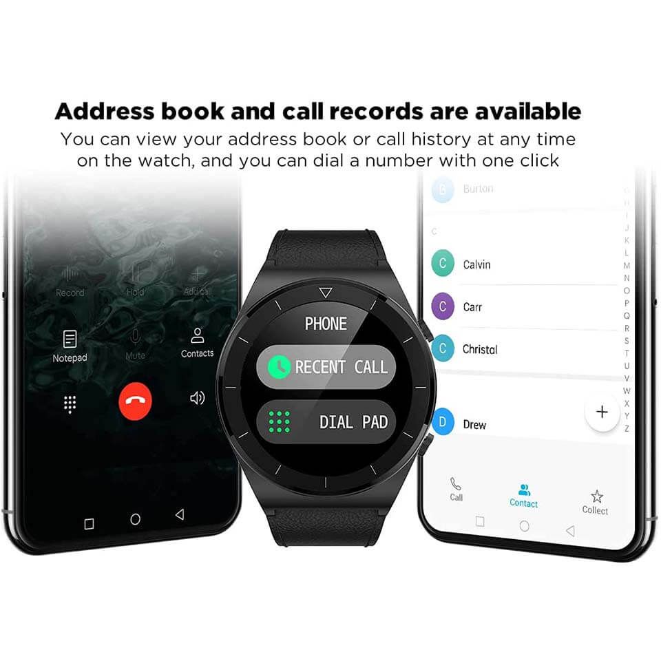 ساعت هوشمند جی تب مدل GT3 - - 5