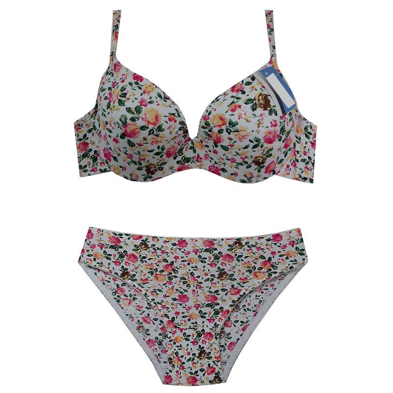 ست شورت و سوتین زنانه کد H-423