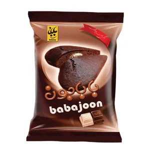کیک باباجون بابانا - 60 گرم 24 عددی