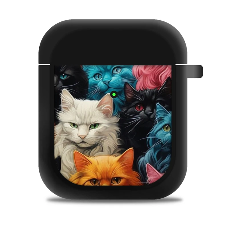 کاور آکام مدل AAP1CW-CATS1 مناسب برای کیس اپل ایرپاد 1/2