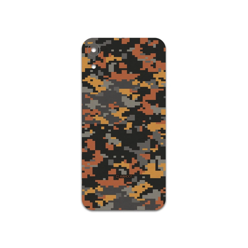 برچسب پوششی ماهوت مدل Army-Autumn-pixel مناسب برای گوشی موبایل اپل iPhone XR
