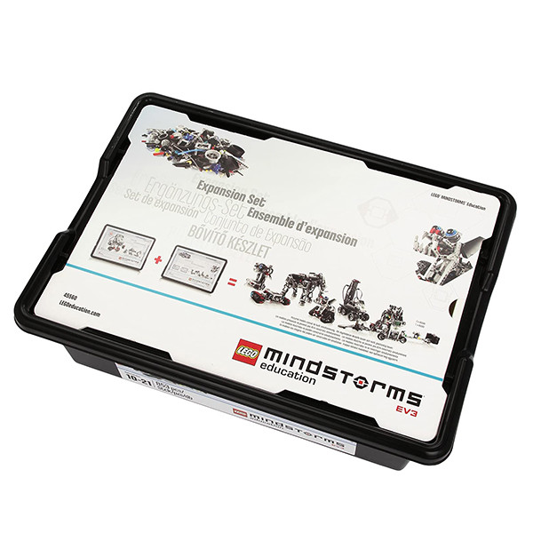 لگو سری education مدل MINDSTORMS Education EV3 Expansion Set - 45560