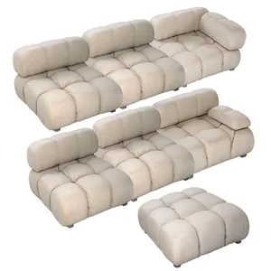 مبل ال 7 نفره دکولایف مدل پلازا