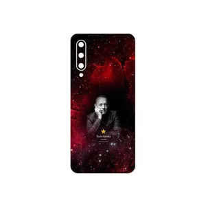 MAHOOT Tom Hanks Cover Sticker for Xiaomi Mi 9 SE
