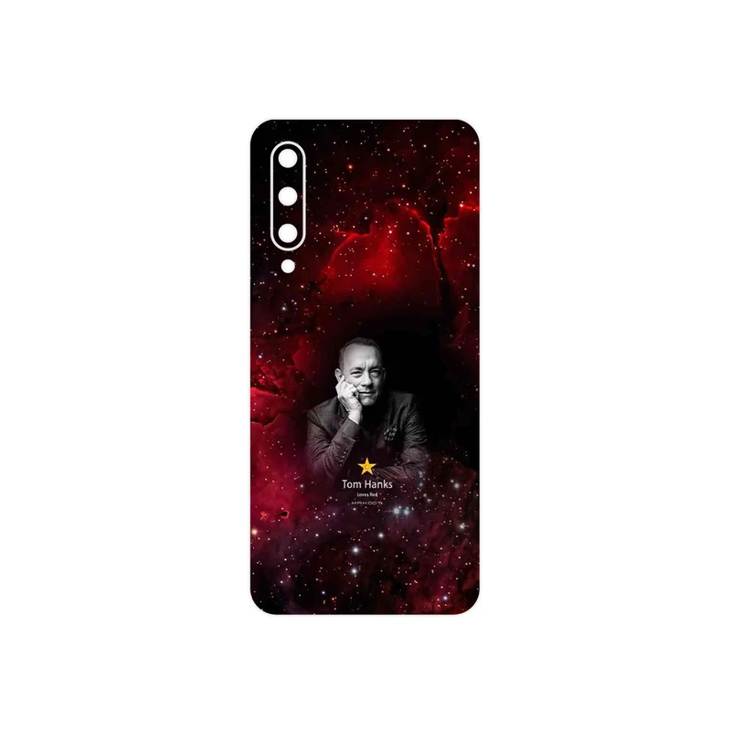 برچسب پوششی ماهوت مدل Tom Hanks مناسب برای گوشی موبایل شیائومی Mi 9 SE