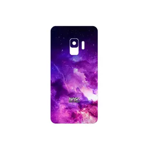 MAHOOT Universe b NASA 12 Cover Sticker for Samsung Galaxy S9