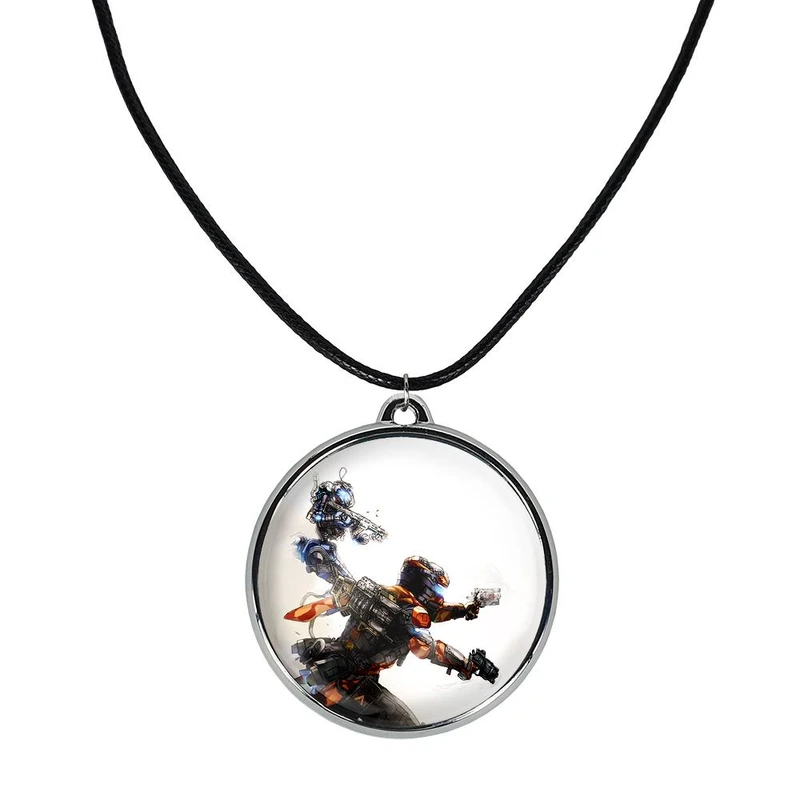 گردنبند خندالو مدل بازی تایتان فال (Titanfall) کد 3259532596