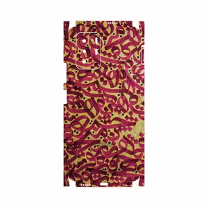 MAHOOT Nastaliq-6-FullSkin Cover Sticker for Xiaomi Poco X3 GT 5G