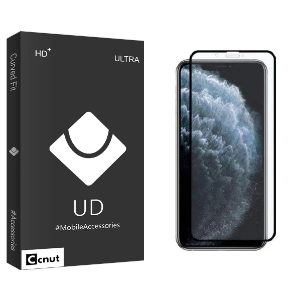 محافظ صفحه نمایش کوکونات مدل UD مناسب برای گوشی موبایل اپل iphone 11