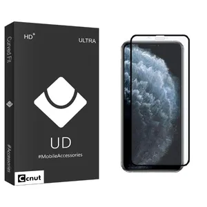 Coconut UD Black Screen Protector For Apple iphone 11