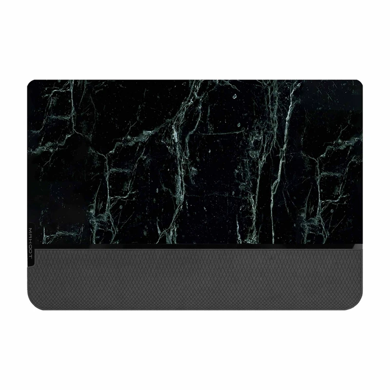 ماوس پد ماهوت مدل PRO- Graphite-Green-Marble