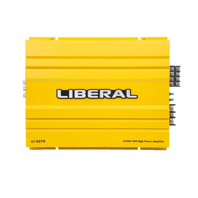 آمپلی فایر خودرو لیبرال مدل Li-6270