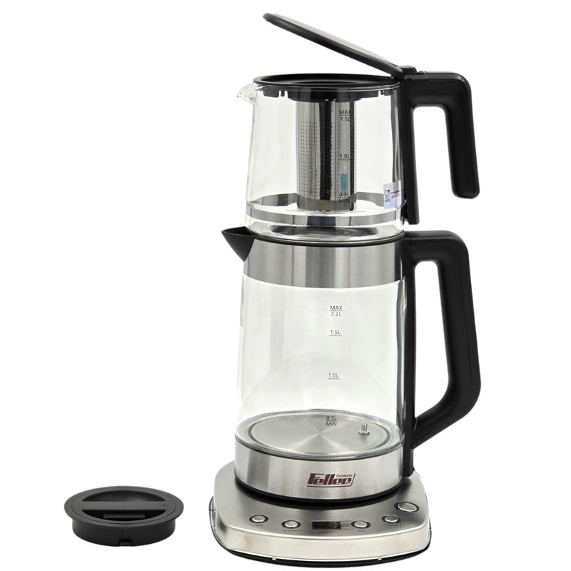 چای ساز روی هم فلر مدل TS-210