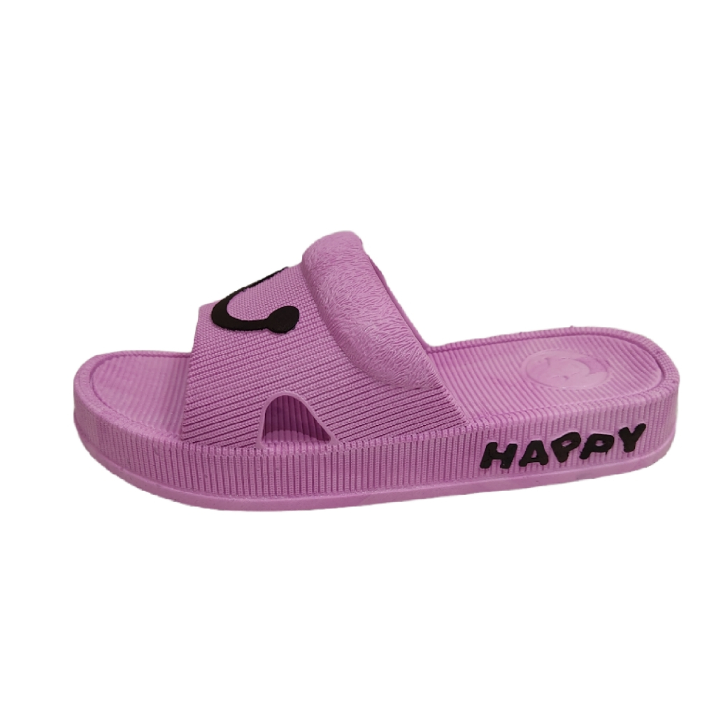 دمپایی زنانه مدل لبخند کد pk