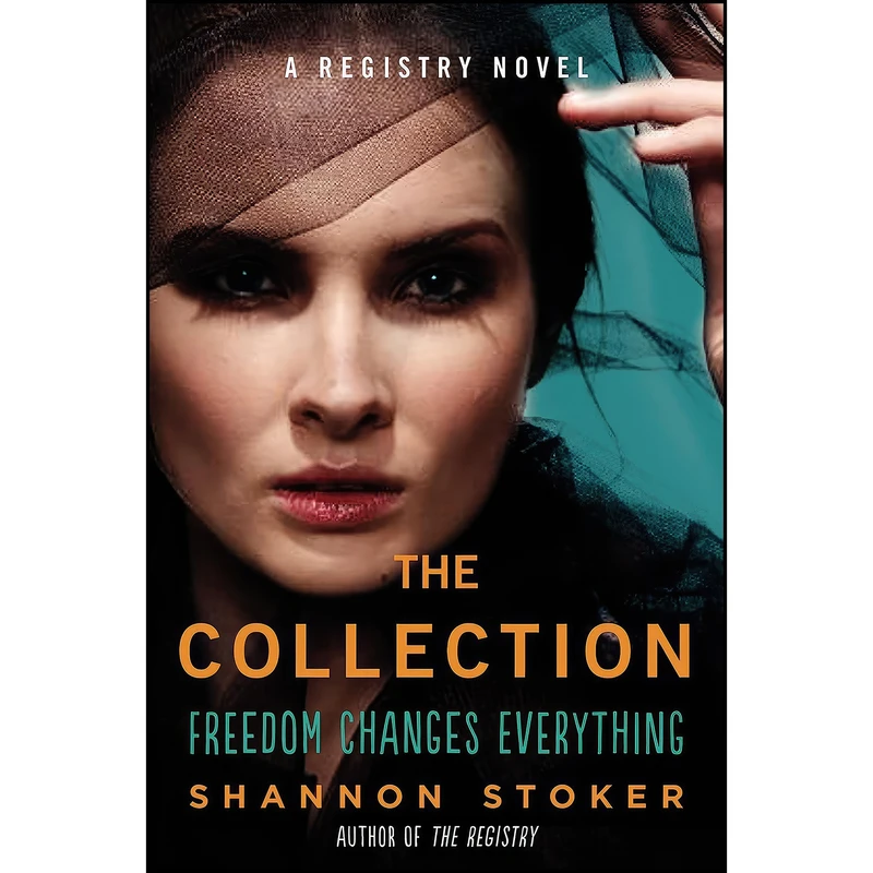کتاب The Collection اثر Shannon Stoker and Shannon Stoker انتشارات William Morrow Paperbacks